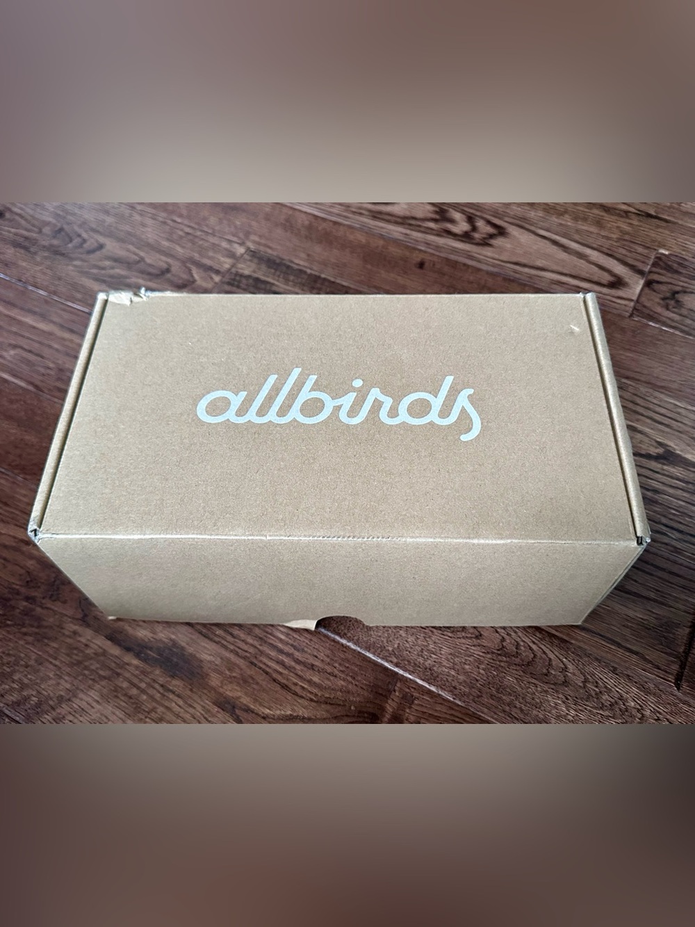 NIB Allbirds Kids Wool Runner - Calm Teal Blue - Size 2 (youth 2) - Picture 6 of 7